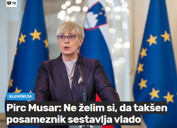 Župan Slovenije tweet media