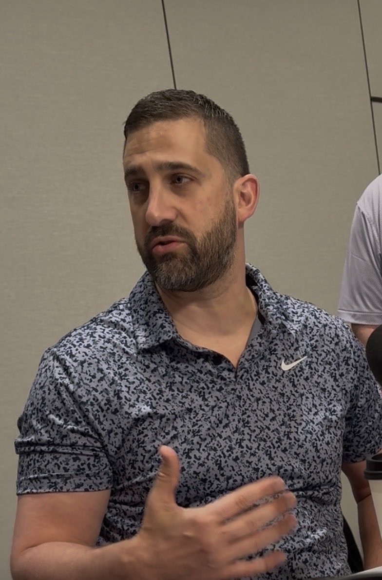 Zach Berman tweet media