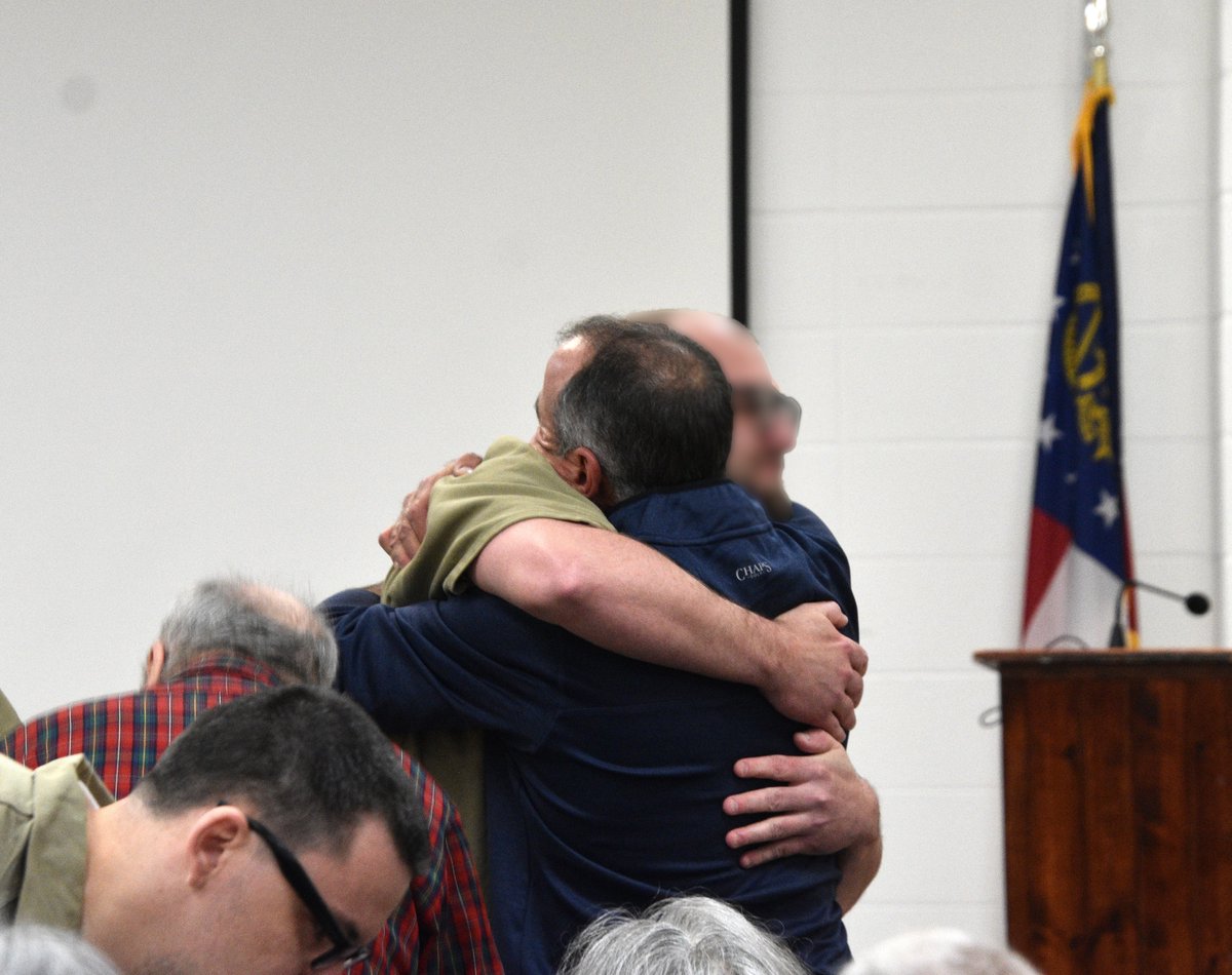 Georgia Corrections tweet media