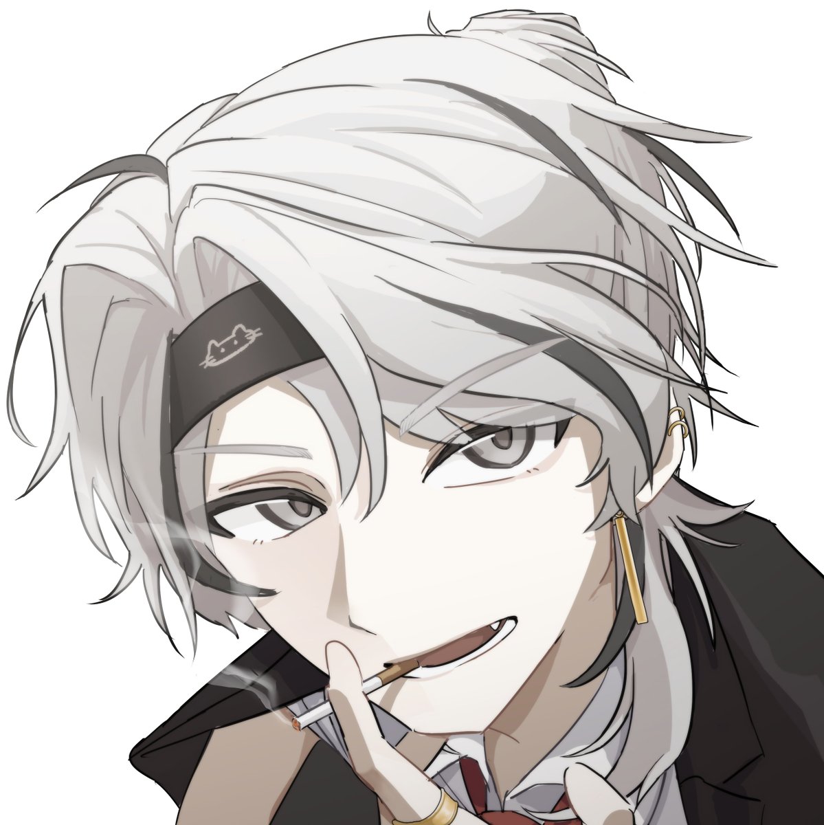 はにふる tweet media