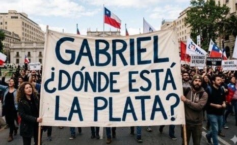 Alberto ⭐ 🇨🇱 #ChileNoCaerá tweet media