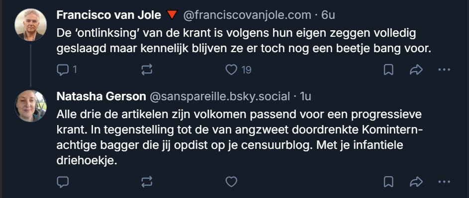 Pieter Voorhans tweet media