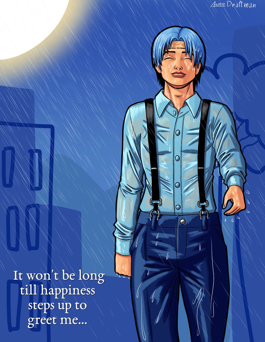 Azure_Draftman's tweet photo. 10- Raindrops Keep Falling on My Head
#AzureDraftman #ocart #myoc https://t.co/50wgpUSHCd