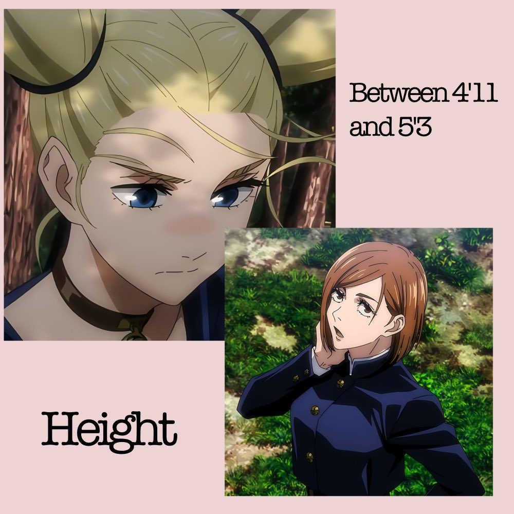 Nobara | Parody tweet media