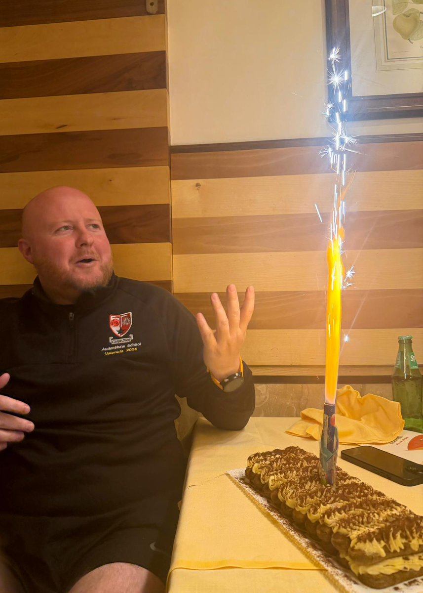 Audenshaw School tweet media