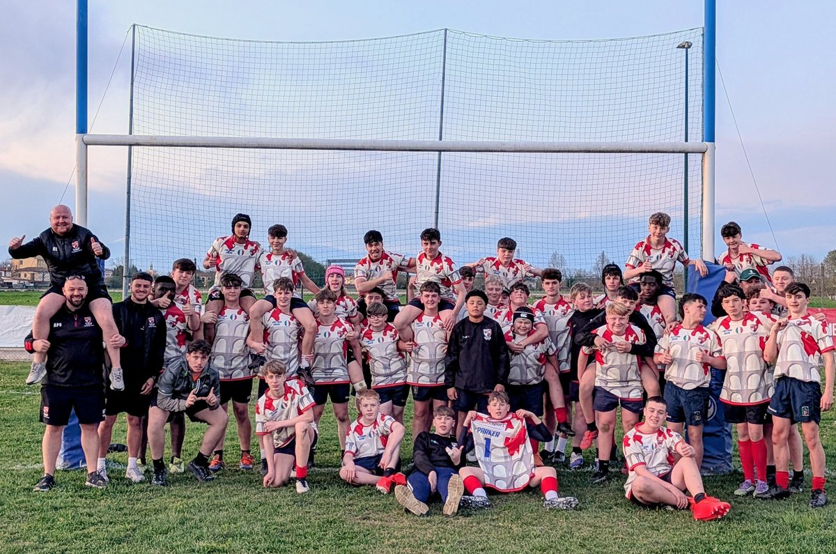 Audenshaw School tweet media