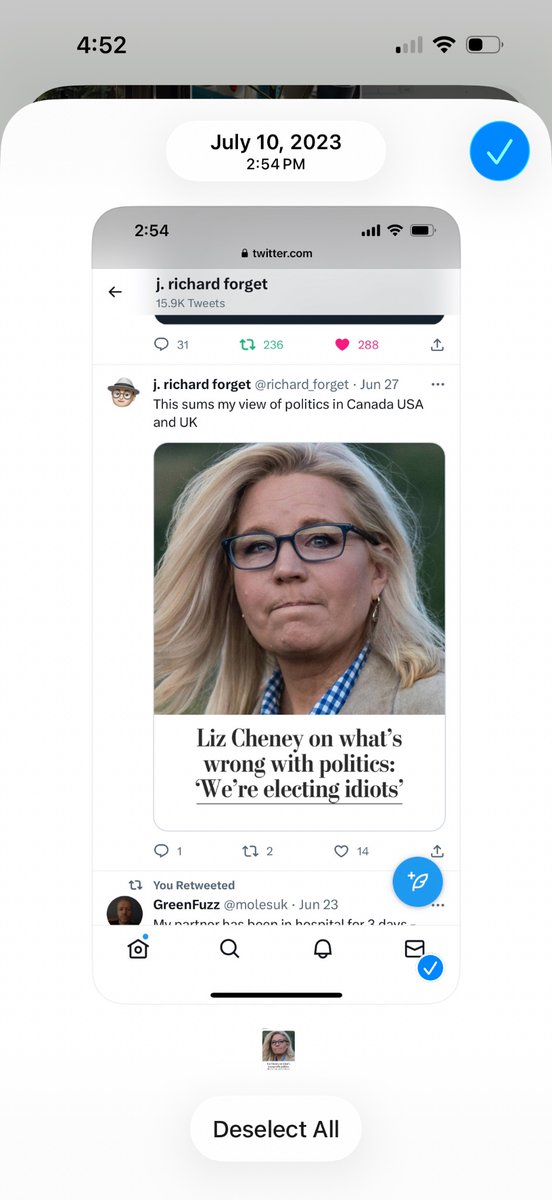 j. richard forget tweet media