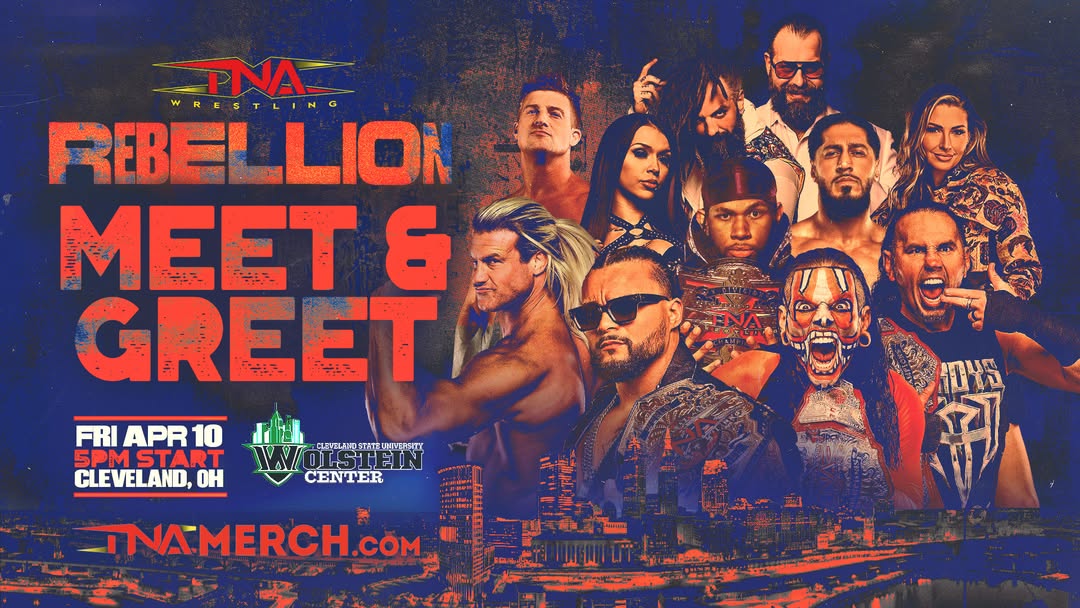 TNA Wrestling tweet media