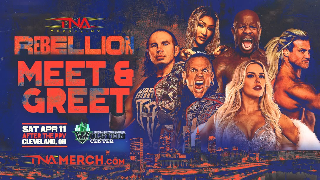 TNA Wrestling tweet media