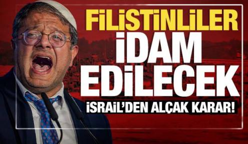 🚨Terörist İsrail elinde tutsak ettiği yaklaşık 12 bin masum Filistinliyi idam edecek. Dünya buna sessiz kalmamalı. 🆘
🛑DUR İnsanlık ölmedi deyin!😠

🟥Filistinli Esirler İdam Ediliyor 
#FilistinliEsirlereDokunma #FreePalHostages 
Don't Touch Palestinian Prisoners