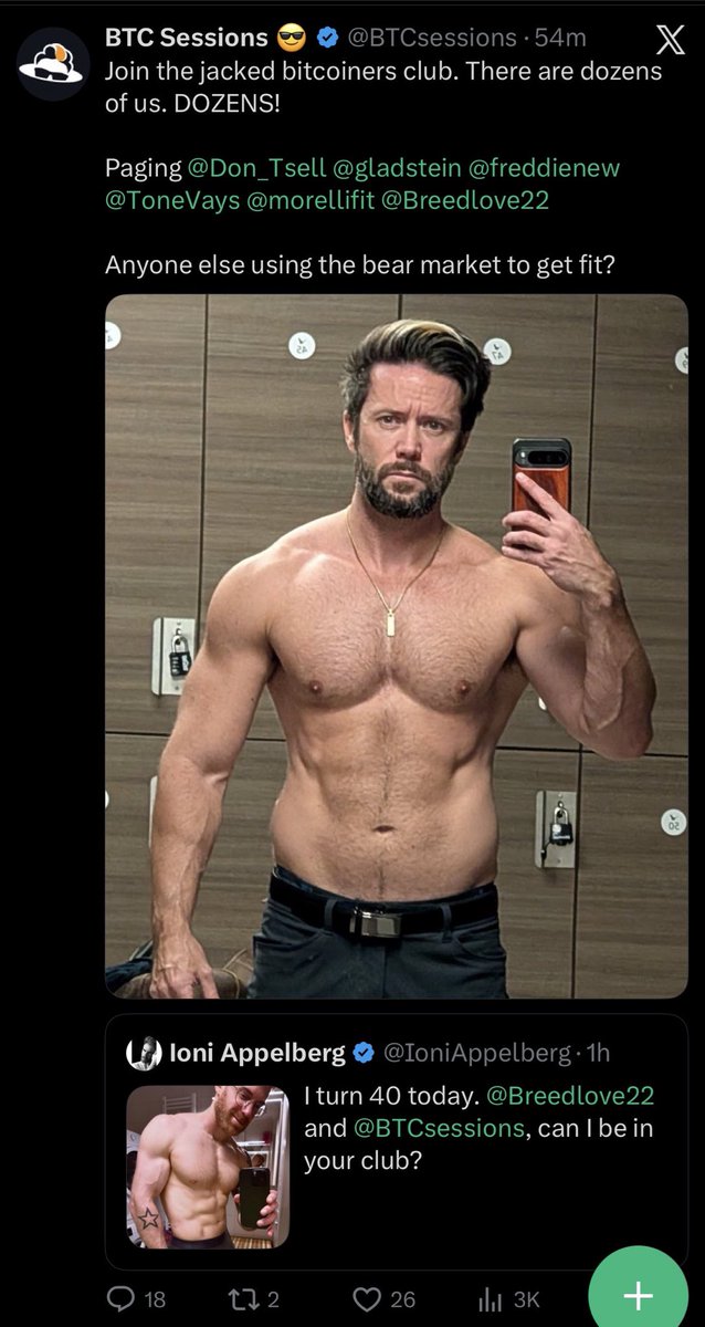 VLAD HOSTS THE BEST PODCAST IN BITCOIN tweet media