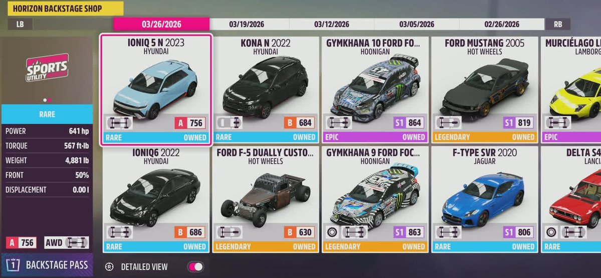 Forza Horizon 6 UK 🇬🇧 tweet media