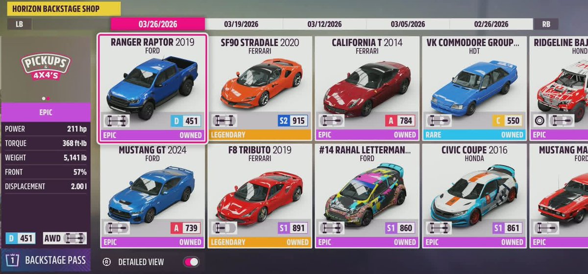 Forza Horizon 6 UK 🇬🇧 tweet media