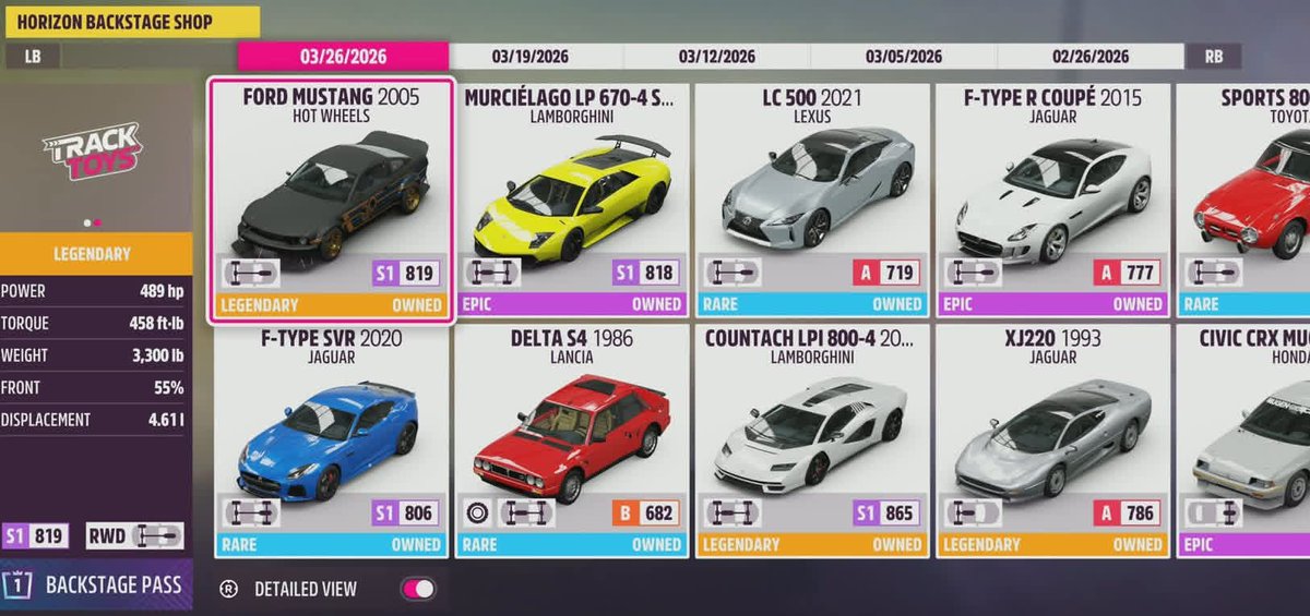 Forza Horizon 6 UK 🇬🇧 tweet media