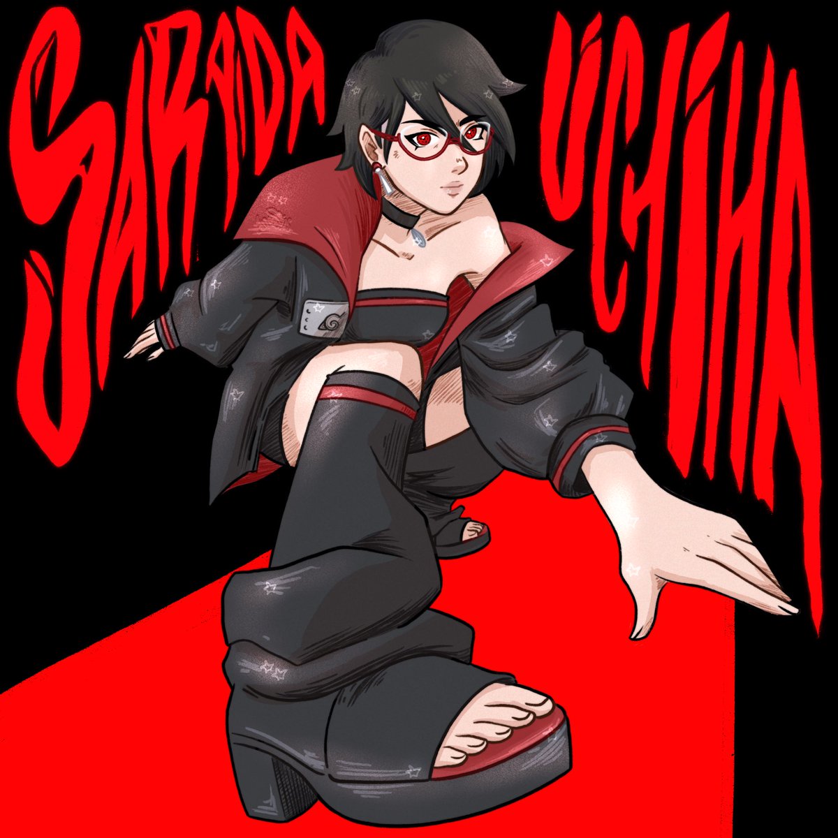 Happy birthday, Sarada 💖

#うちはサラダ誕生祭2026