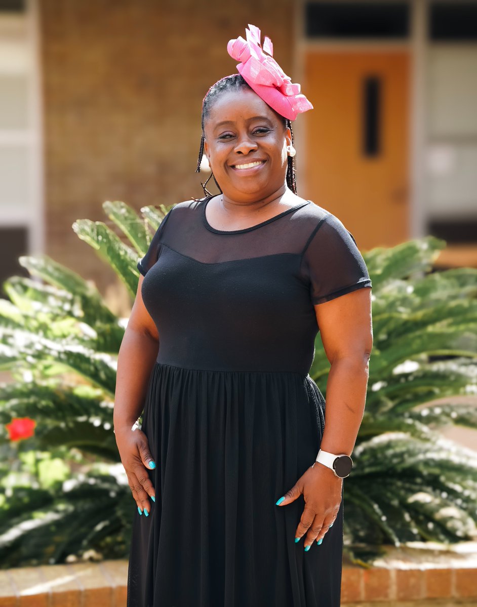 Aldine Young Women's Leadership Academy at Parker tweet media