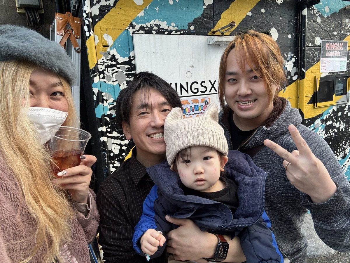 YOICHI【The Bluebell】 tweet media