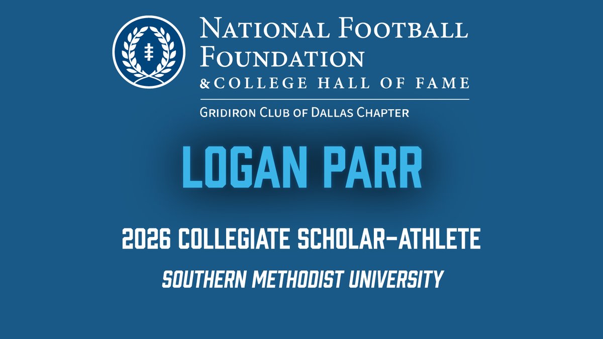 NFF Gridiron Club of Dallas tweet media
