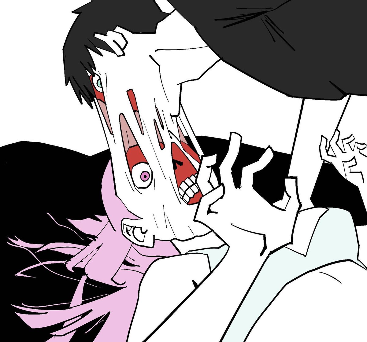 상상친구 tweet media