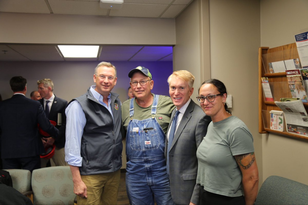 Sen. James Lankford tweet media