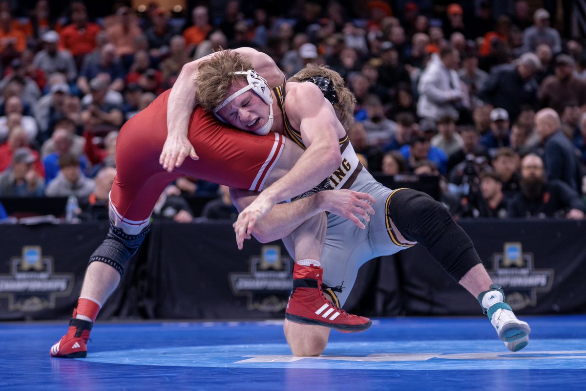 Wyoming Cowboy Wrestling tweet media
