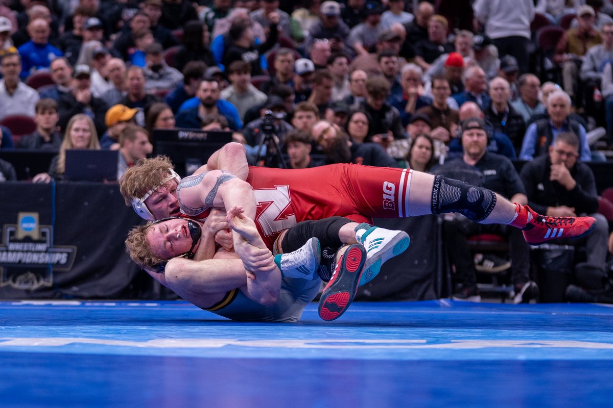Wyoming Cowboy Wrestling tweet media