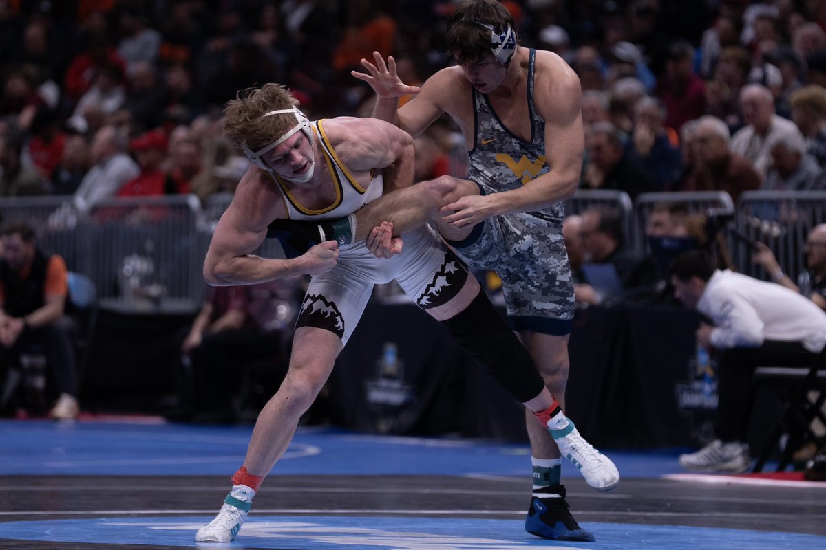 Wyoming Cowboy Wrestling tweet media