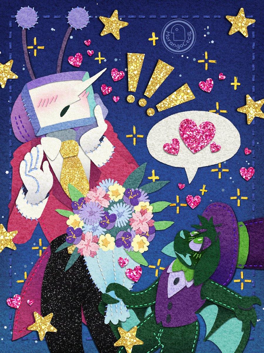 モラ🍓 tweet media