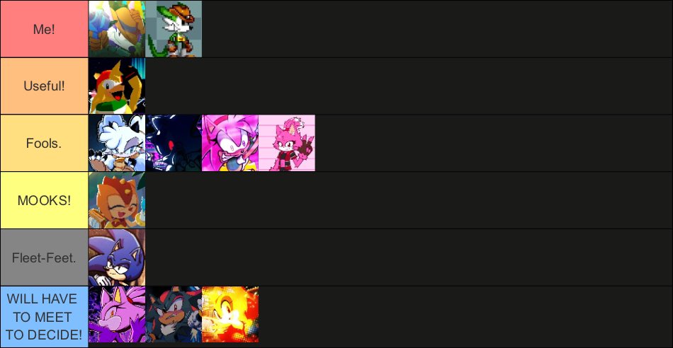 Fang The Hunter! tweet media