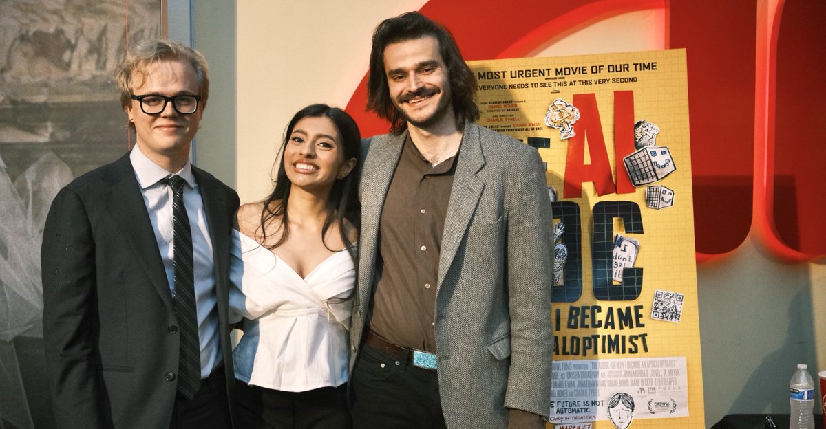 Sneha Revanur tweet media