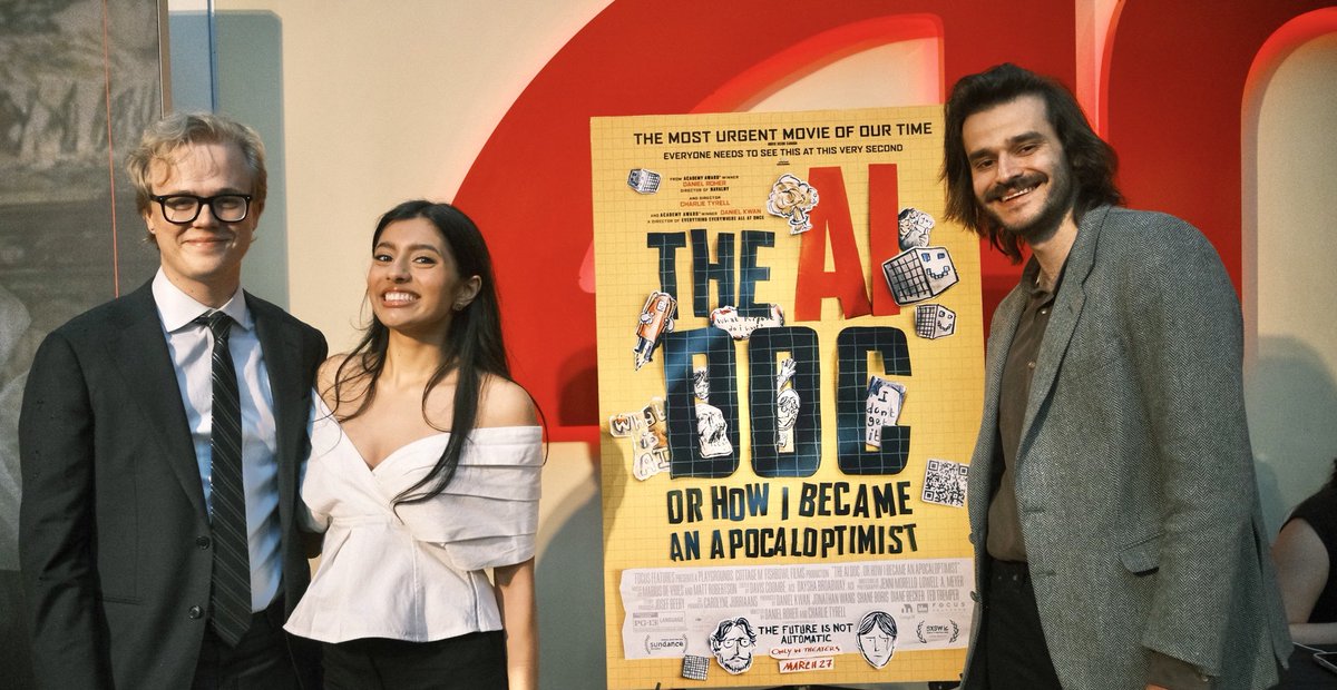 Sneha Revanur tweet media