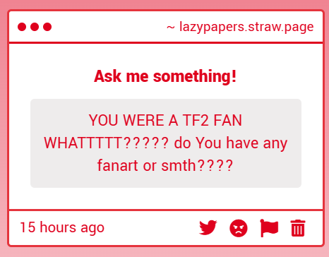 lazy.papers tweet media