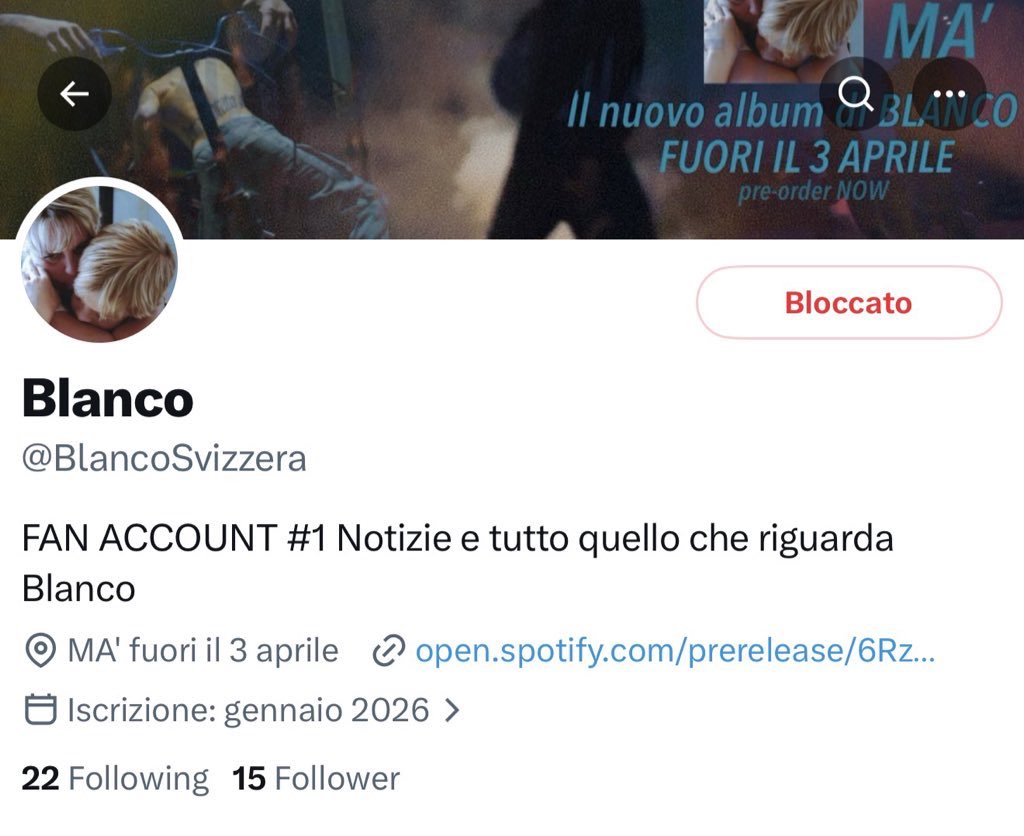BLANCO Daily Updates tweet media
