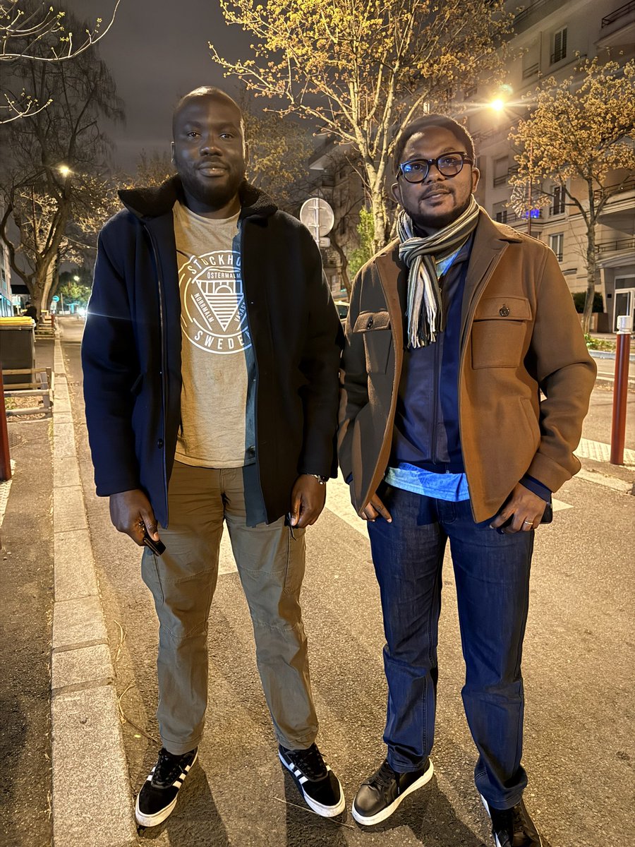 Aubin KASONGO tweet media