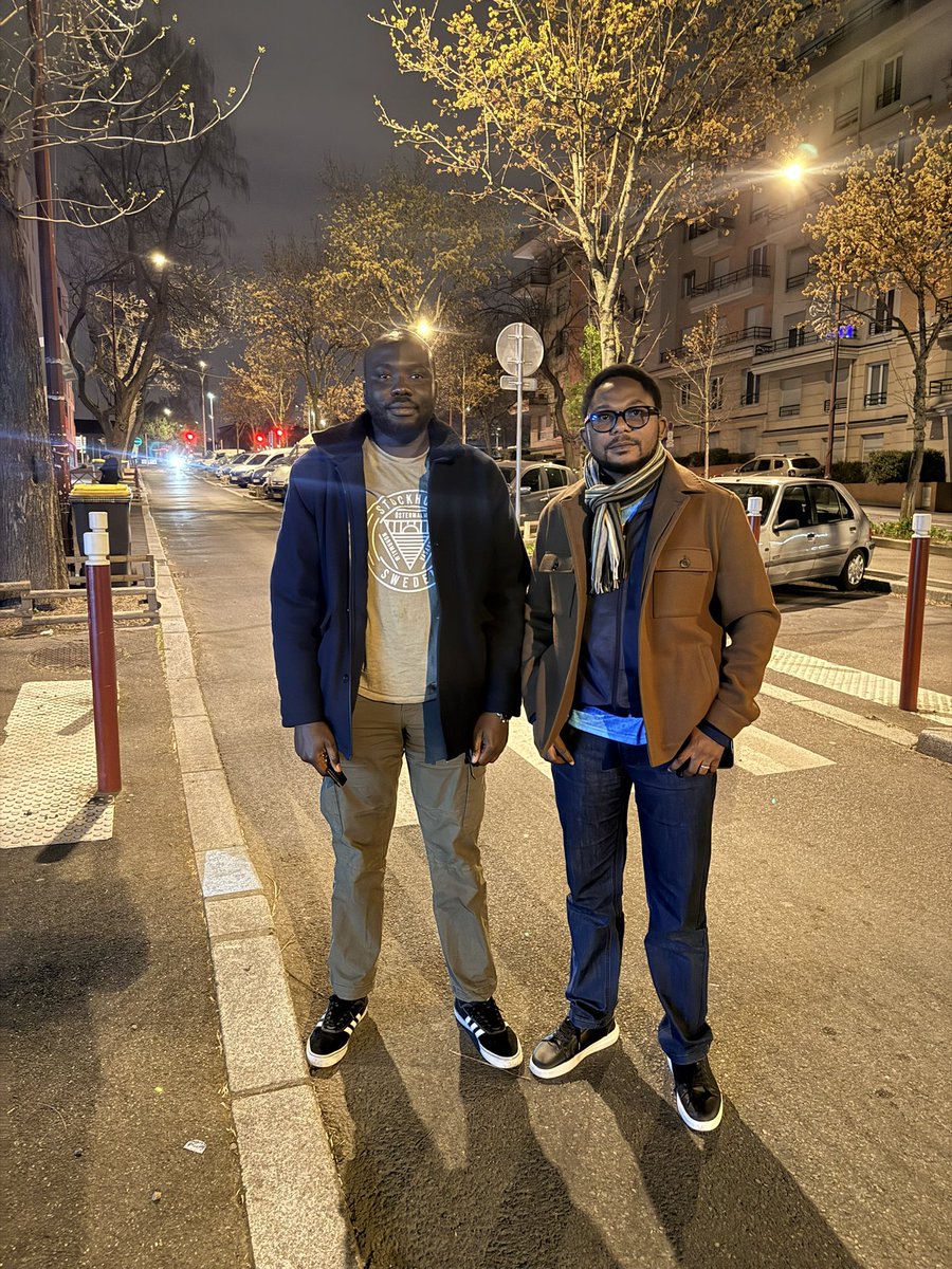 Aubin KASONGO tweet media