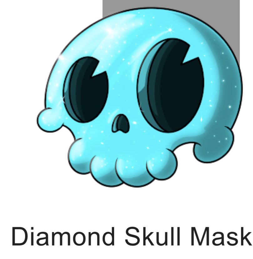 We like the Skulls ☠️

INX will have plenty 🔥🫡