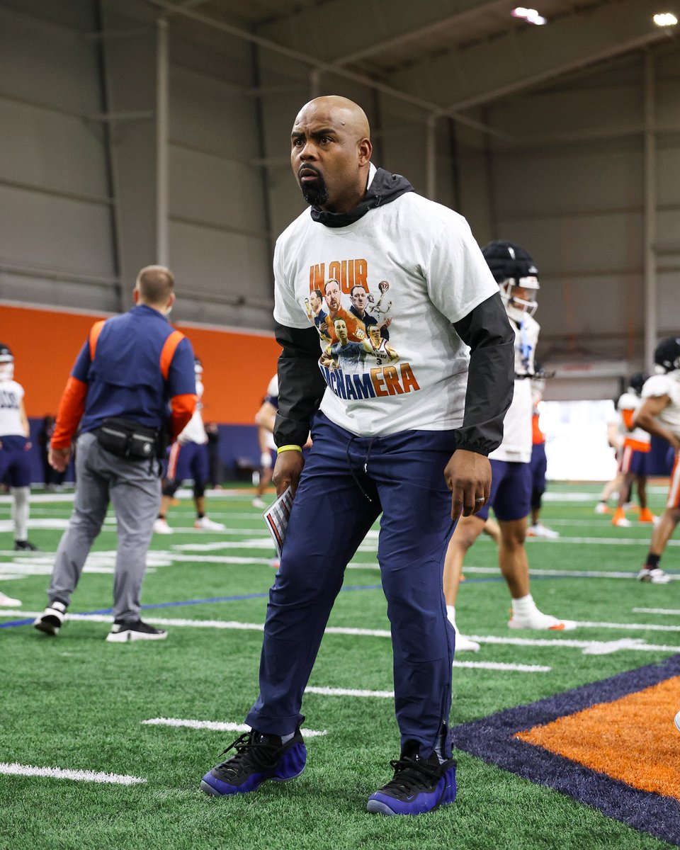 Syracuse Football tweet media