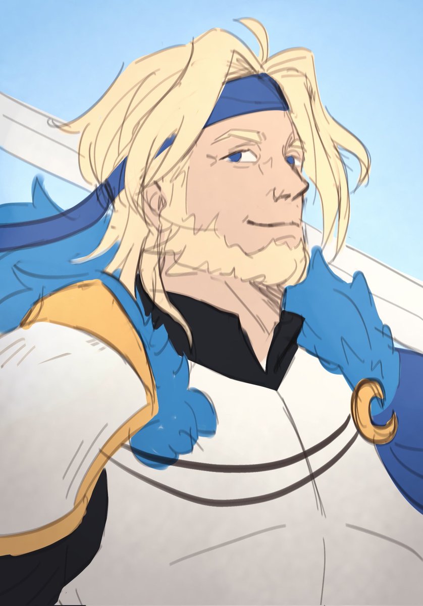 Peanutbutter255's tweet photo. Also had to draw his beautiful knight 🌙
#bannerfallsmp #itlwart https://t.co/M37RNZvKfg