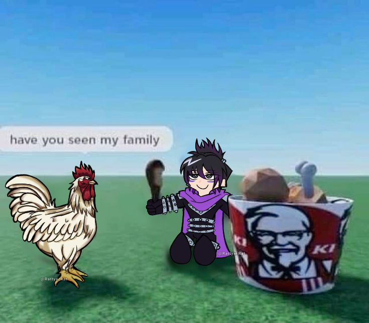 Rattyx_Rat's tweet photo. Day 99 - Roblox low quality image but is Sonic and Keiji
#onepunchman #roosterfighter #meme https://t.co/66m0QkdNlO
