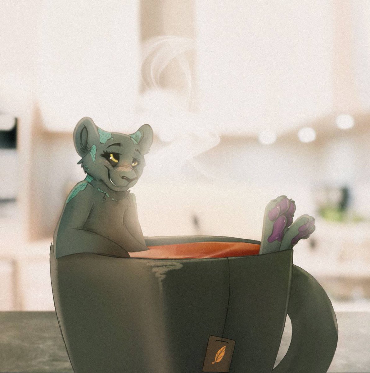 💚XenoCatArtifacts💚🔜FWA tweet media