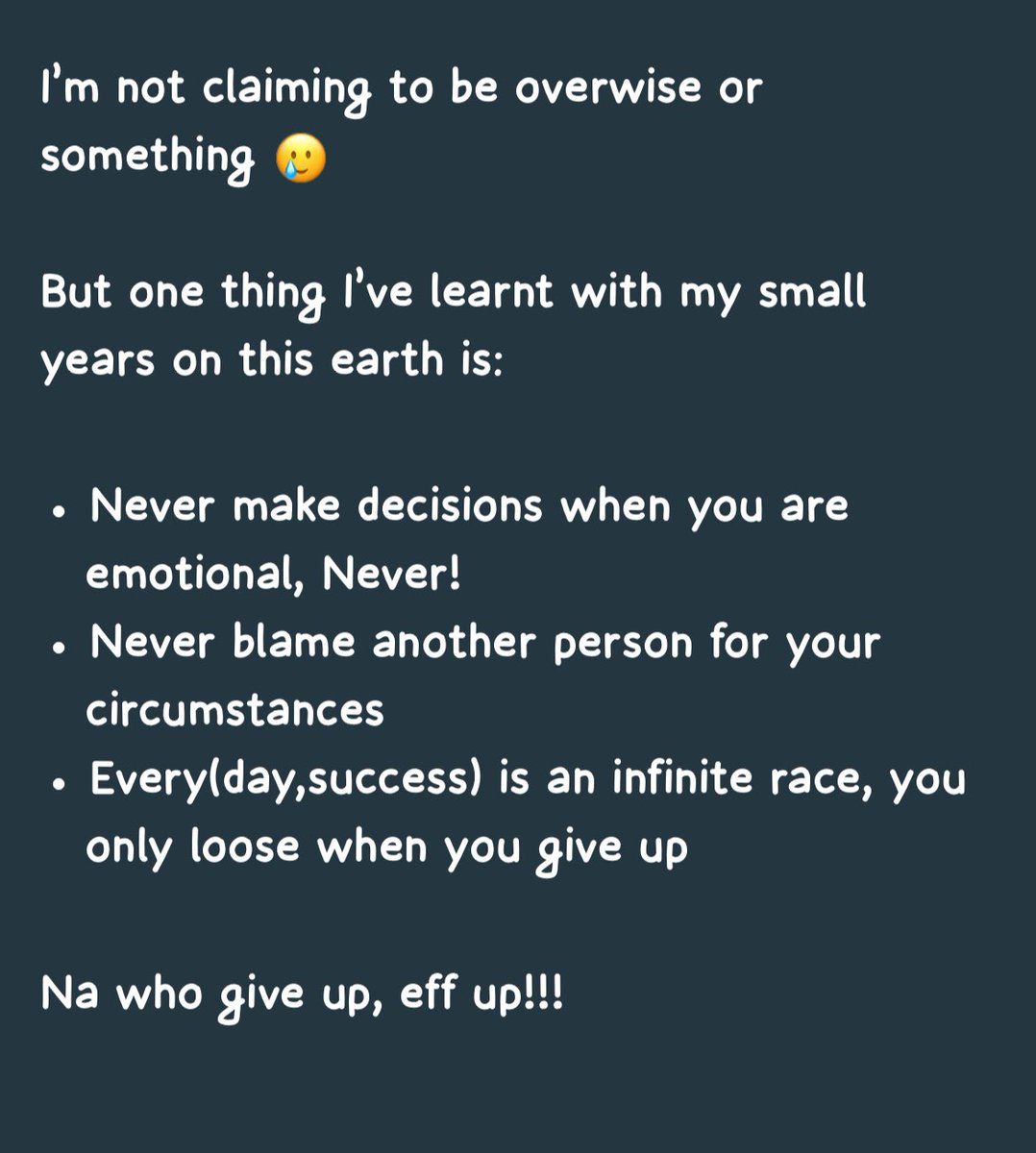 Tomilola Oluwafemi tweet media