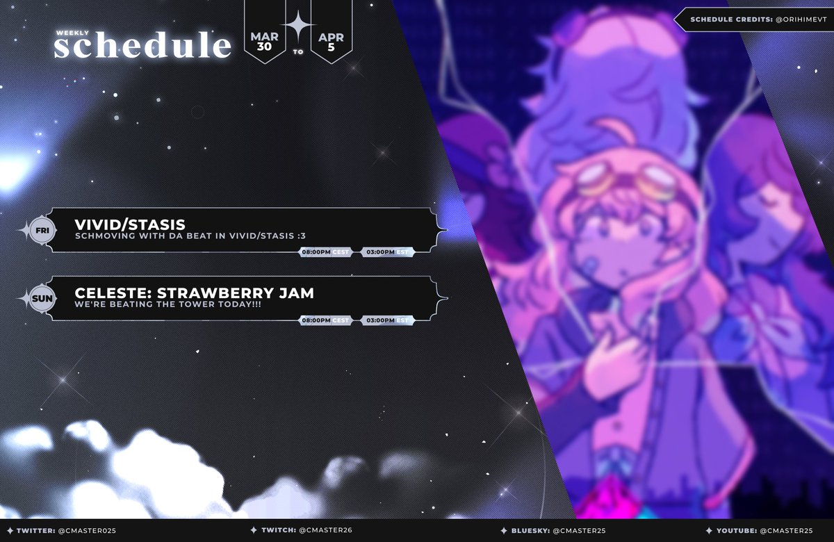 Cmaster25 tweet media