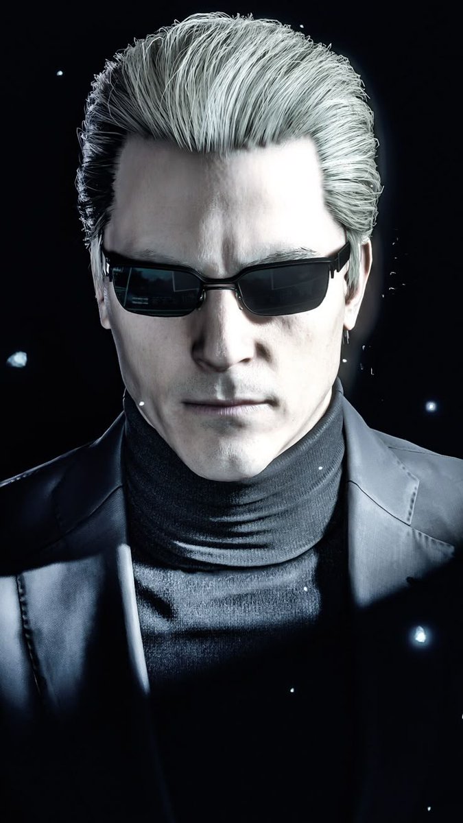 Albert Wesker⭑ᴰᵃᶤˡʸ⭑ tweet media