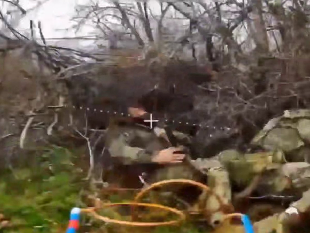 Пленных, Расстрел tweet media