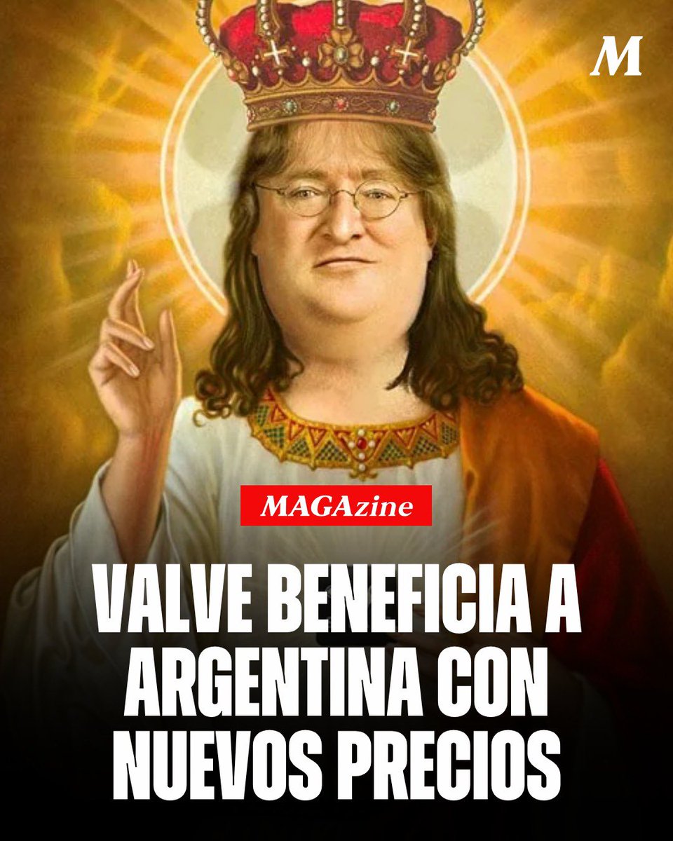 MAGAzine tweet media