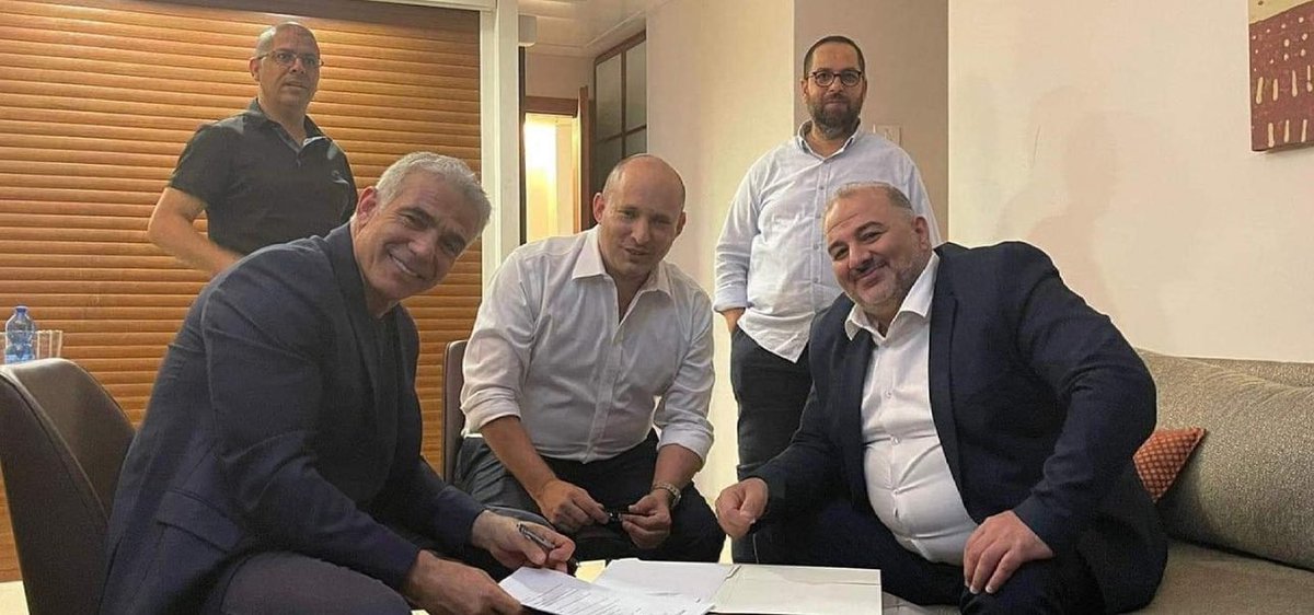 בצלאל סמוטריץ' tweet media