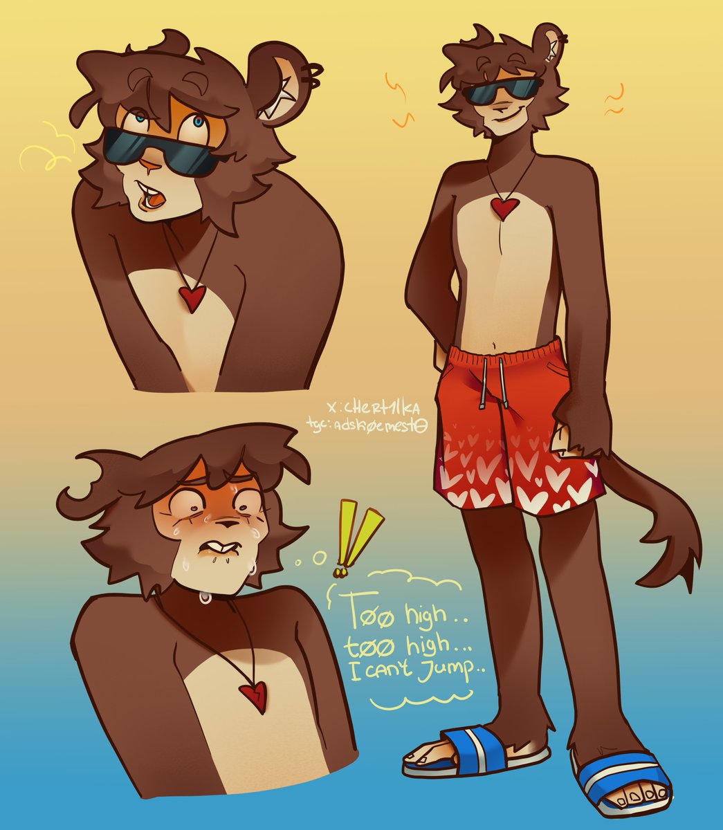 ꔛ ᑕᕼOᖇT​13 ☮︎ tweet media