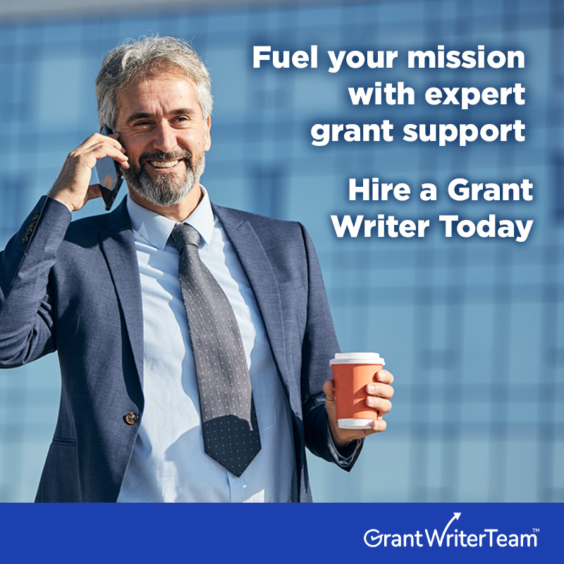 GrantWriterTeam's tweet image. Ready to win more grants? ✍️💰

Hire a grant writer on GrantWriterTeam—helping nonprofits secure funding, expand programs, and change lives 🌍❤️

grantwriterteam.com/search-for-a-g…

#GrantWriting #Nonprofits #fundraising  #GrantWriters #ImpactfulWork