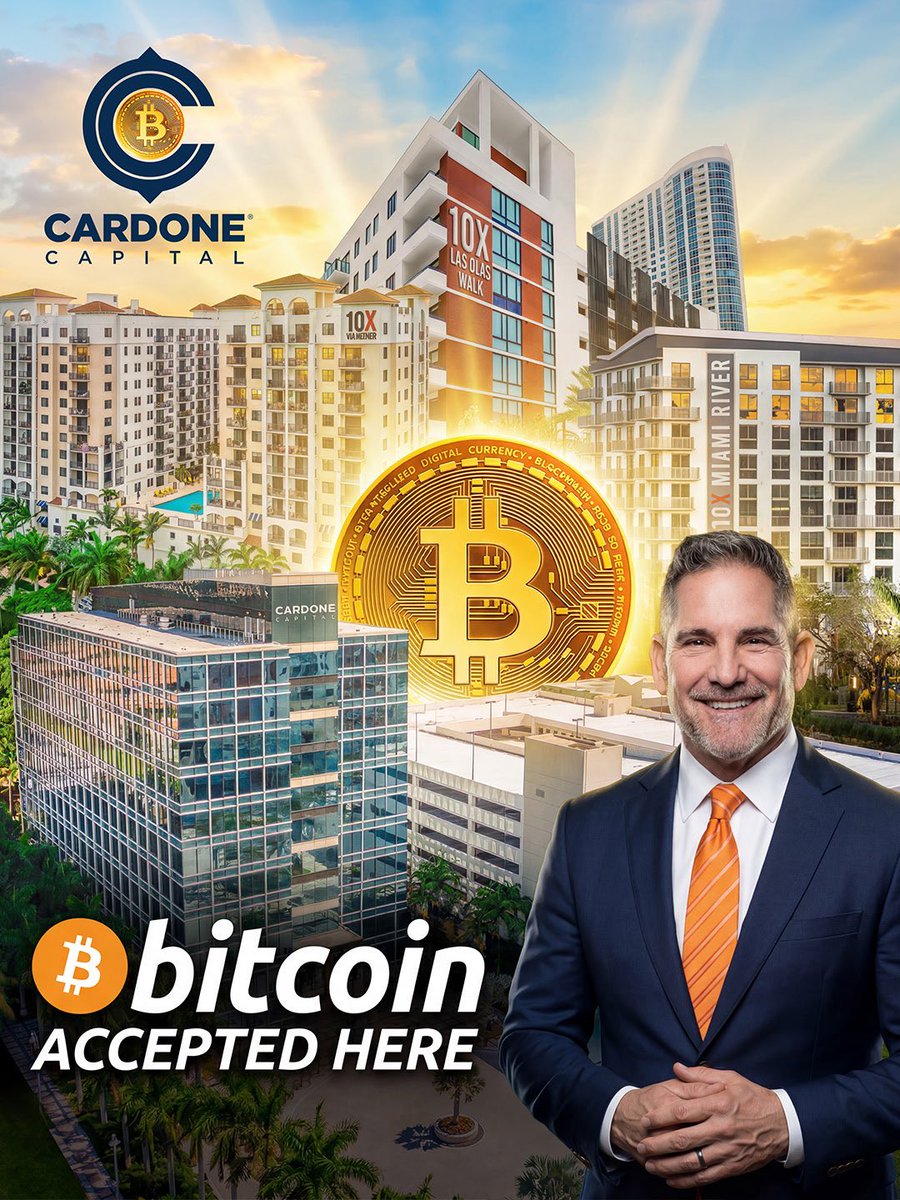 Grant Cardone tweet media