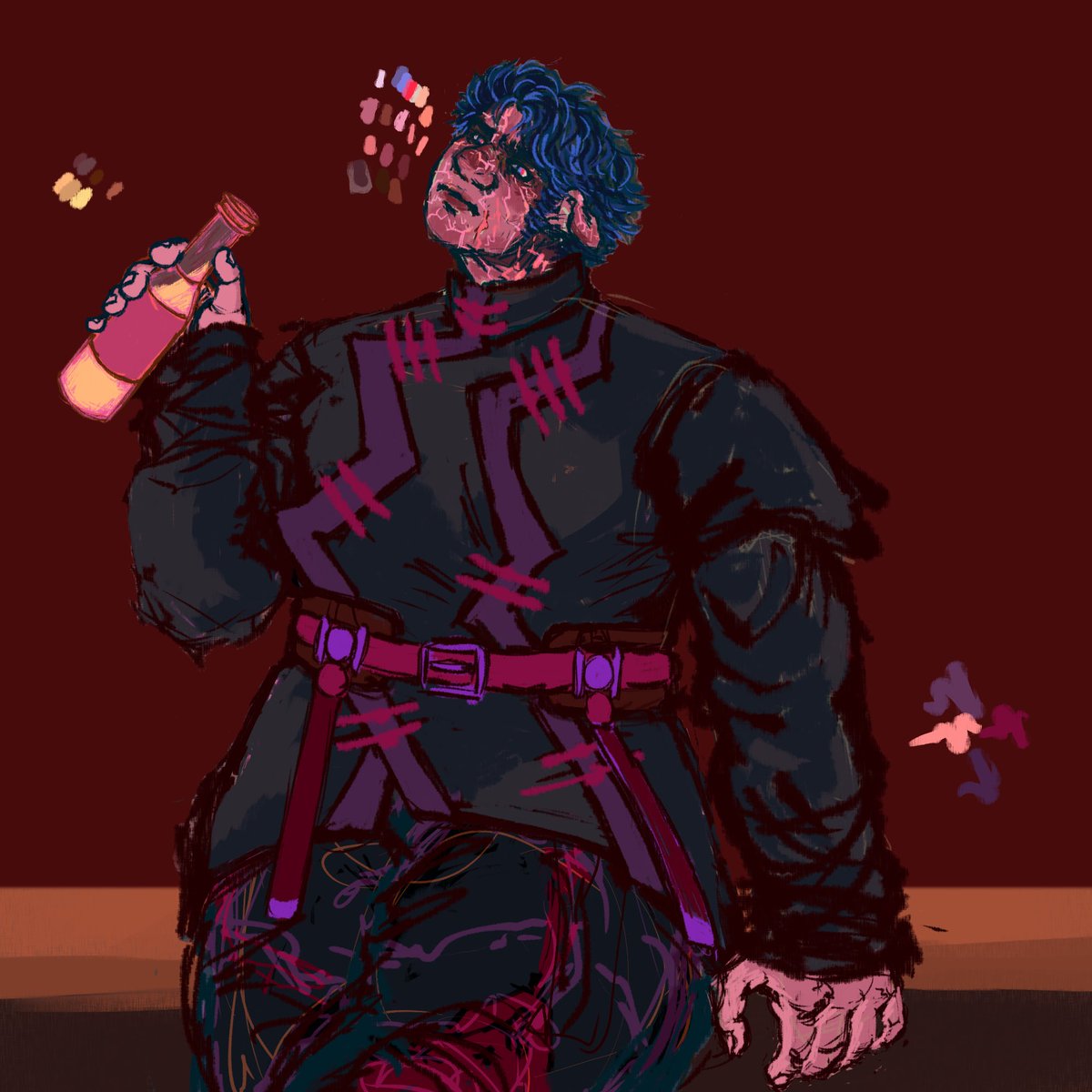 Dont look away from 🍉🇨🇩🇸🇩🇭🇹🇮🇷🏳️⚧️🏳️🌈 tweet media